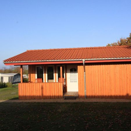 Ferienhaus Campingpark Waldesruh Behrensdorf Exterior photo